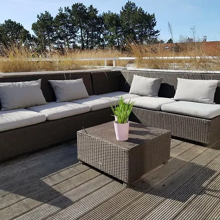 Lumineux, Grande Terrasse. Appartement *
